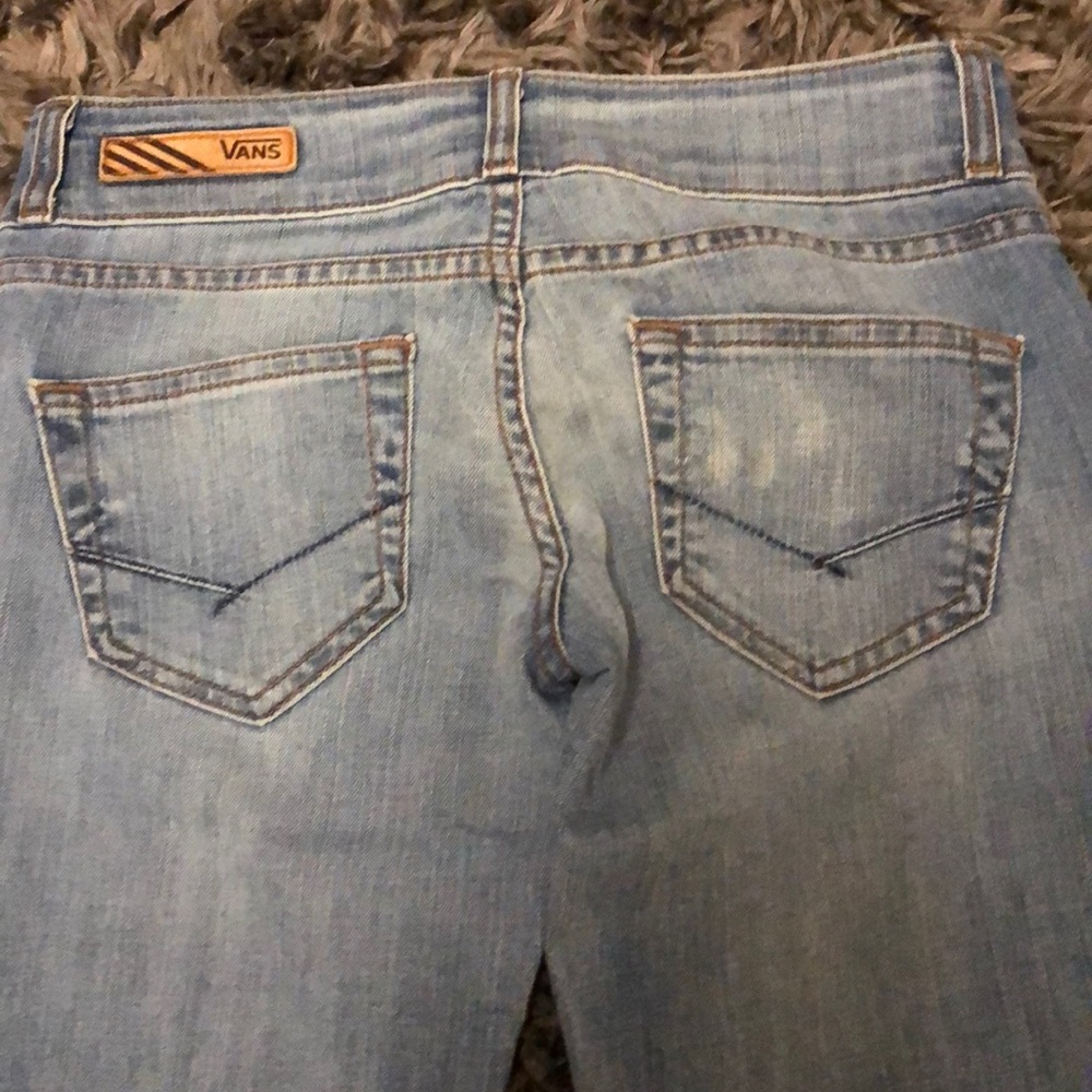 Vans Jeans *Rare Find*